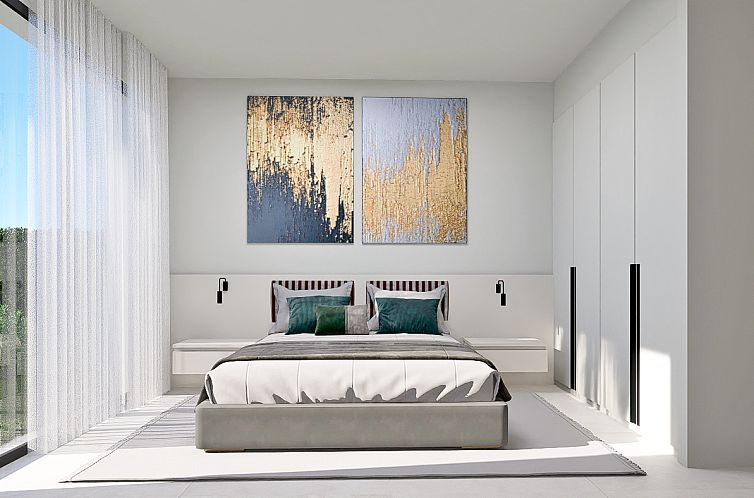 Vrijstaande woning in Finestrat