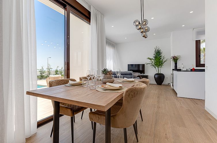 Vrijstaande woning in Finestrat