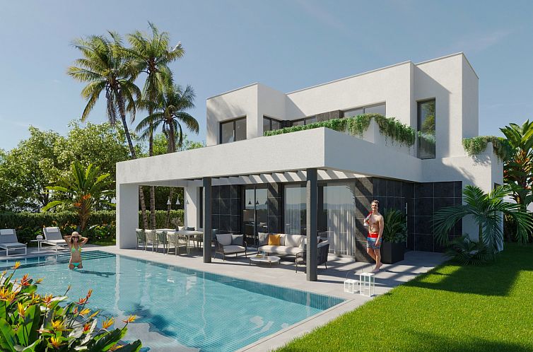 Unterkunft 149361493 - Ferienhaus Costa blanca - Vrijstaande woning in Finestrat