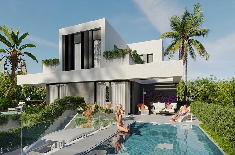 Unterkunft 149361494 - Ferienhaus Costa blanca - Vrijstaande woning in Finestrat