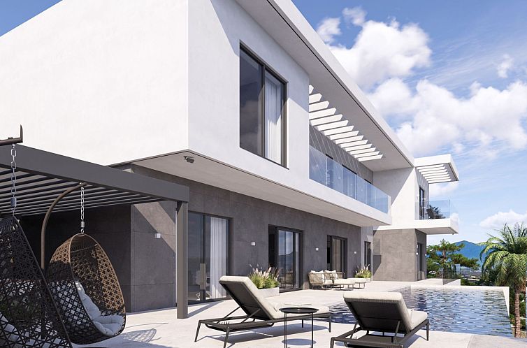 Vrijstaande woning in Finestrat