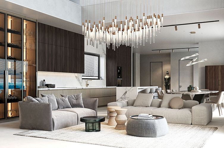 Vrijstaande woning in Finestrat