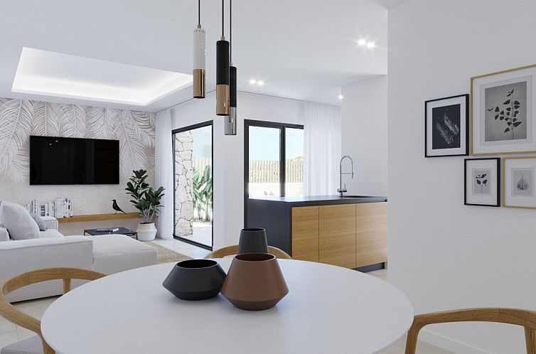 Vrijstaande woning in Finestrat