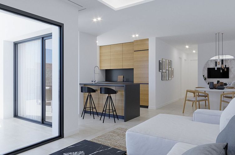 Vrijstaande woning in Finestrat