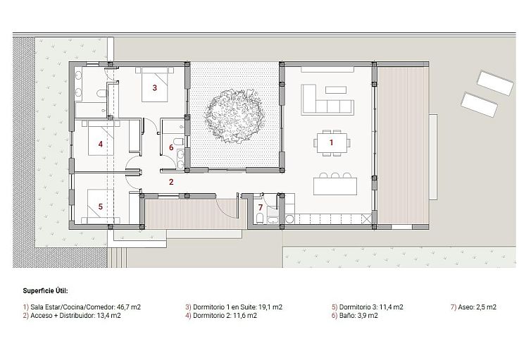 Vrijstaande woning in Finestrat