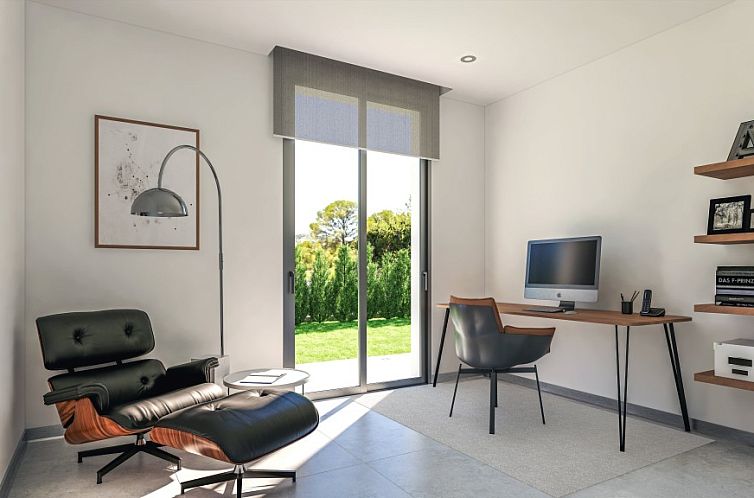 Vrijstaande woning in Finestrat