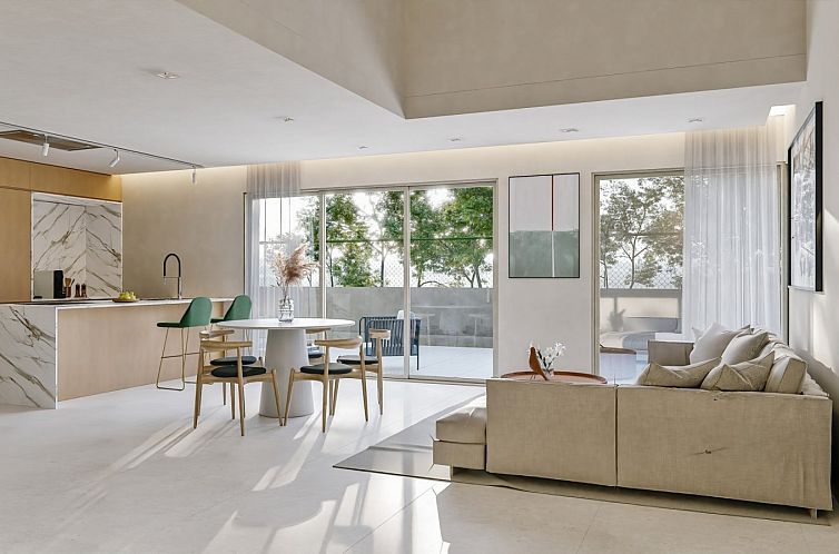 Vrijstaande woning in Finestrat