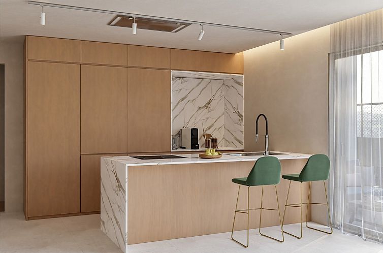 Vrijstaande woning in Finestrat