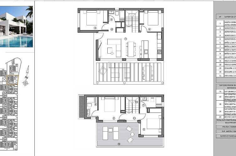 Vrijstaande woning in Finestrat