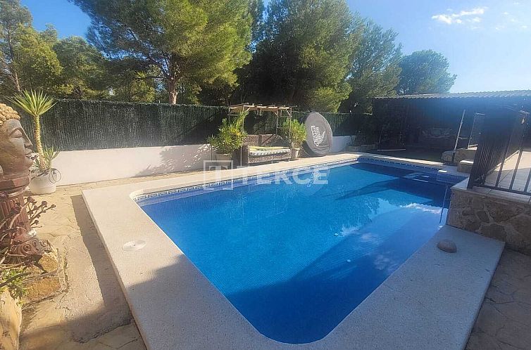 Geschakelde woning in Golf Bahia