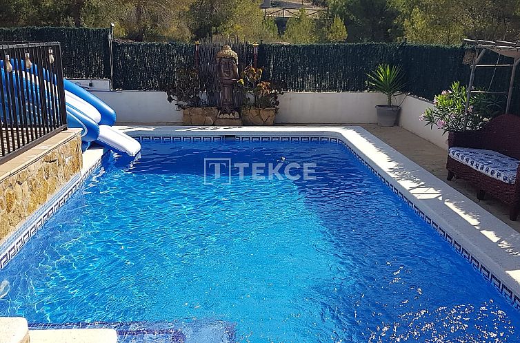 Geschakelde woning in Golf Bahia