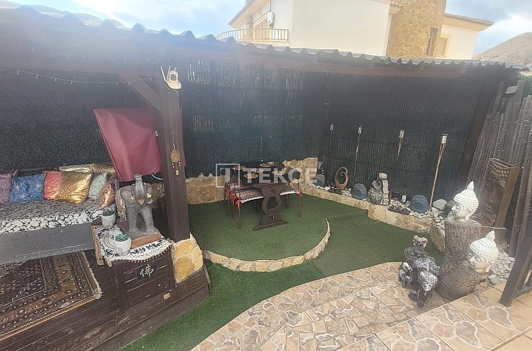 Geschakelde woning in Golf Bahia