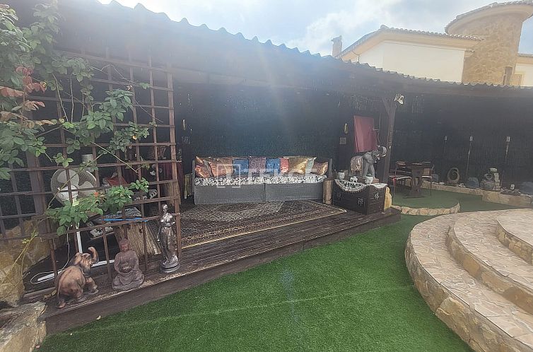 Geschakelde woning in Golf Bahia