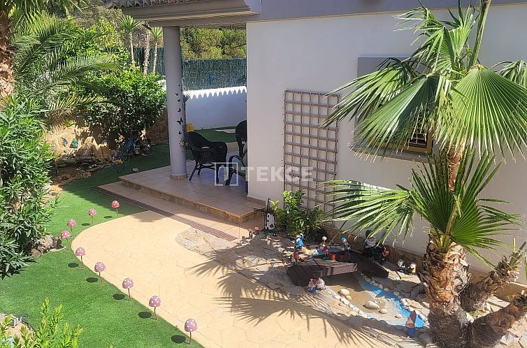 Geschakelde woning in Golf Bahia