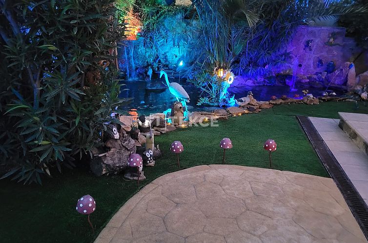 Geschakelde woning in Golf Bahia