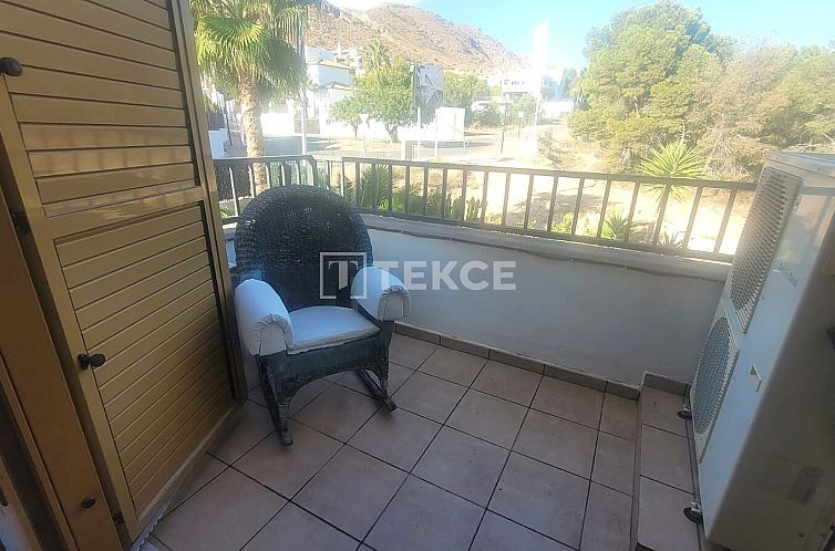 Geschakelde woning in Golf Bahia