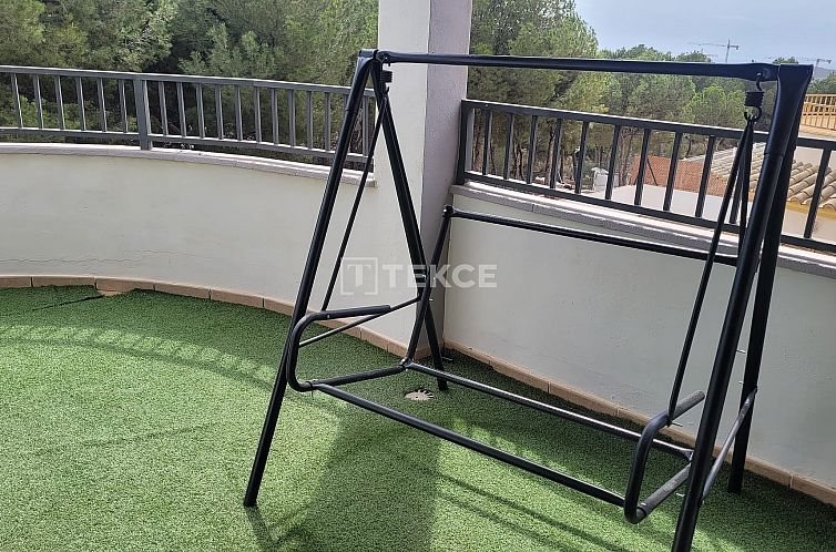 Geschakelde woning in Golf Bahia