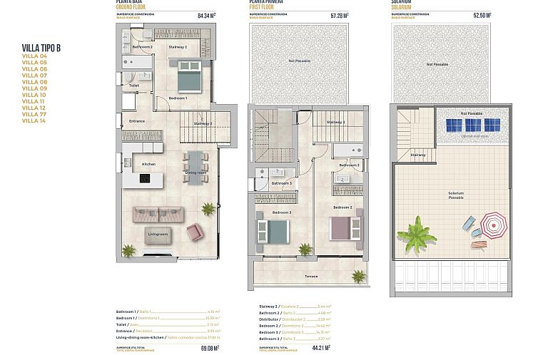 Vrijstaande woning in Finestrat