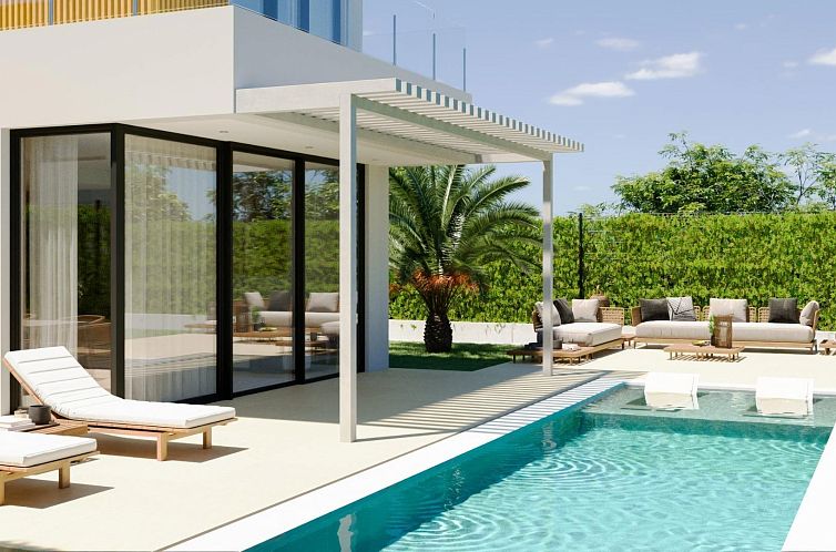 Unterkunft 149361673 - Ferienhaus Costa blanca - Vrijstaande woning in Finestrat