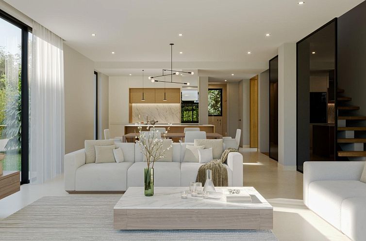 Vrijstaande woning in Finestrat