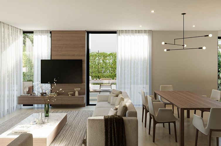 Vrijstaande woning in Finestrat
