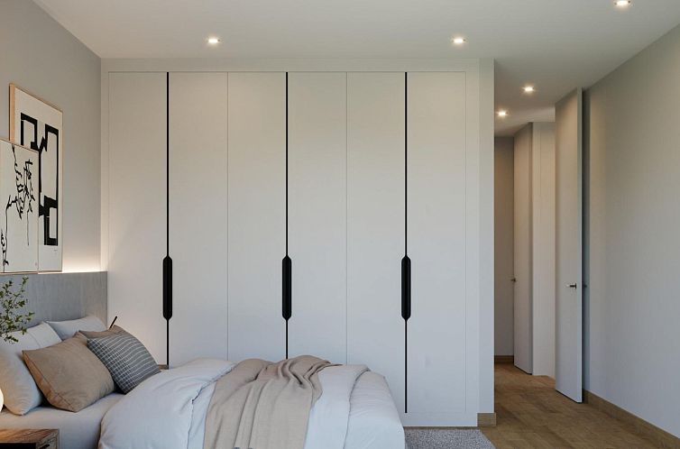 Vrijstaande woning in Finestrat