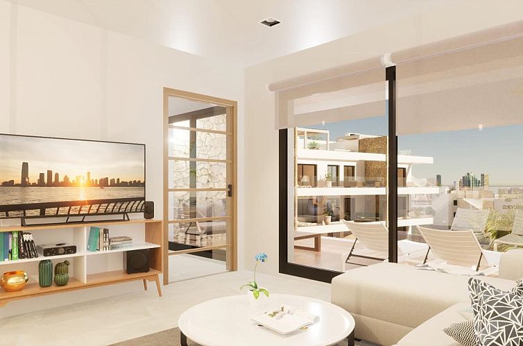 Appartement in Finestrat