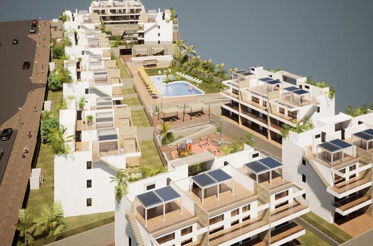 Appartement in Finestrat