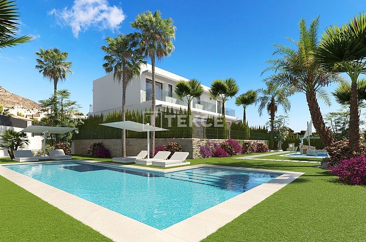 Unterkunft 14936168 - Ferienhaus Costa blanca - Geschakelde woning in Golf Bahia