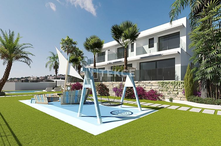 Geschakelde woning in Golf Bahia