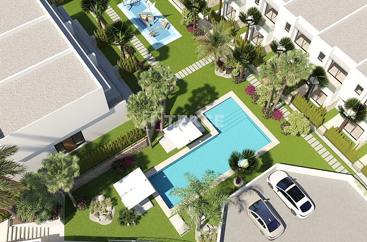 Geschakelde woning in Golf Bahia