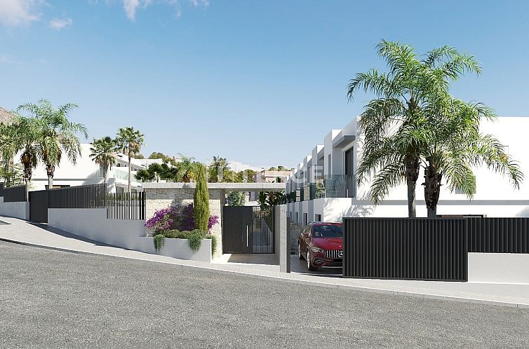 Geschakelde woning in Golf Bahia