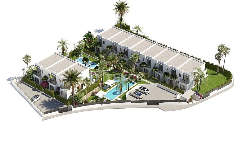 Geschakelde woning in Golf Bahia