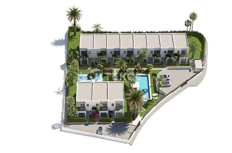 Geschakelde woning in Golf Bahia