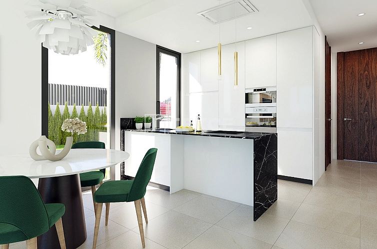 Geschakelde woning in Golf Bahia