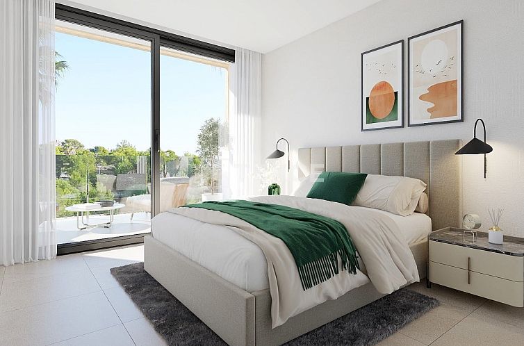 Geschakelde woning in Golf Bahia