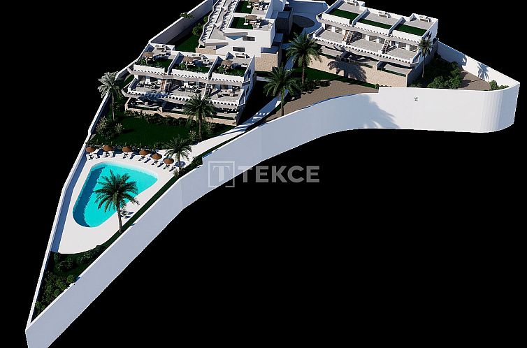 Appartement in Finestrat