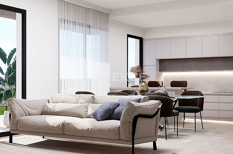 Appartement in Finestrat