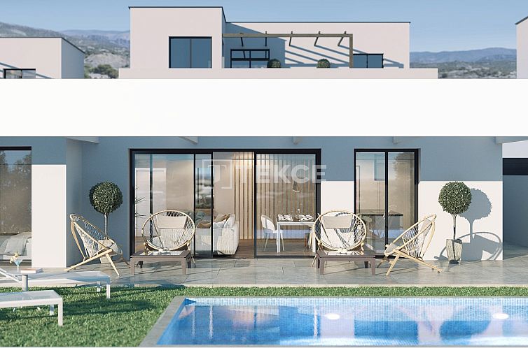 Unterkunft 14936174 - Ferienhaus Costa blanca - Vrijstaande woning in Finestrat