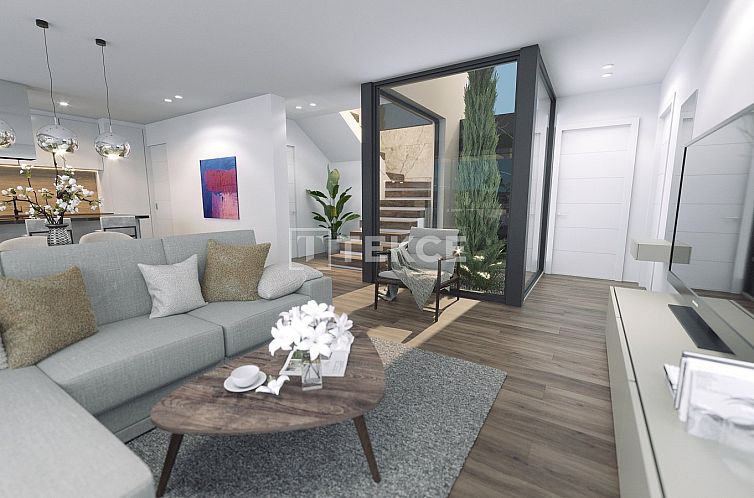 Vrijstaande woning in Finestrat