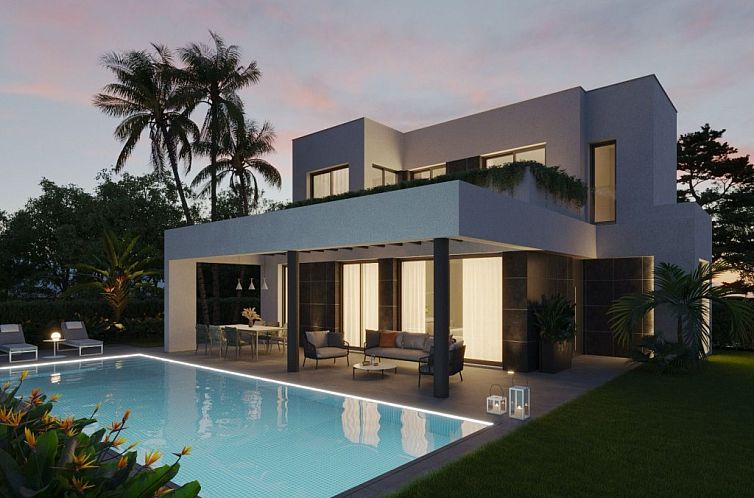 Unterkunft 1493619 - Ferienhaus Costa blanca - Vrijstaande woning in Finestrat