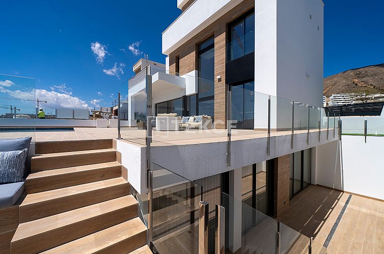 Vrijstaande woning in Finestrat