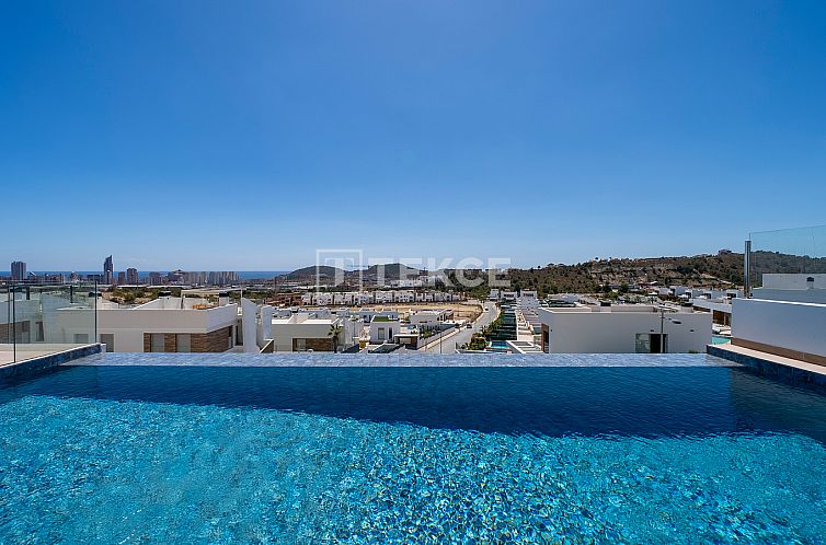 Vrijstaande woning in Finestrat