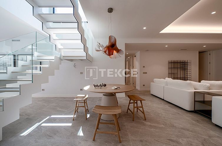 Vrijstaande woning in Finestrat