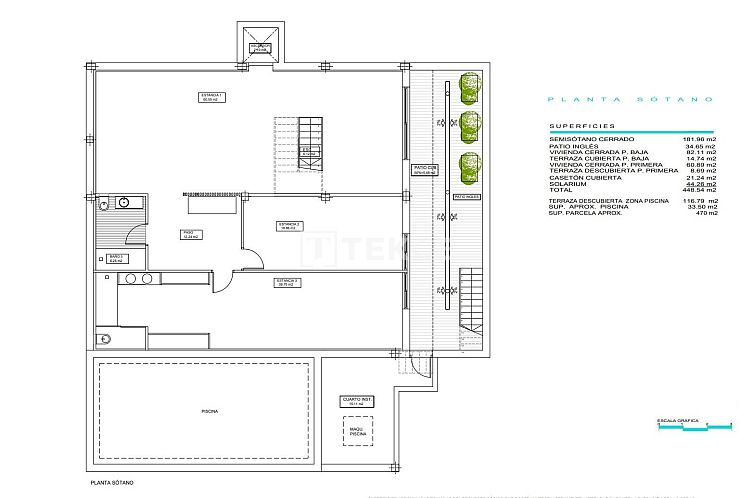 Vrijstaande woning in Finestrat
