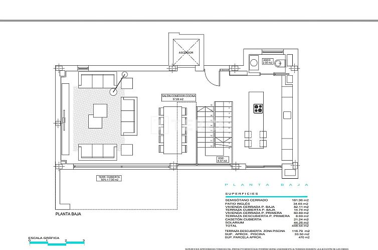 Vrijstaande woning in Finestrat