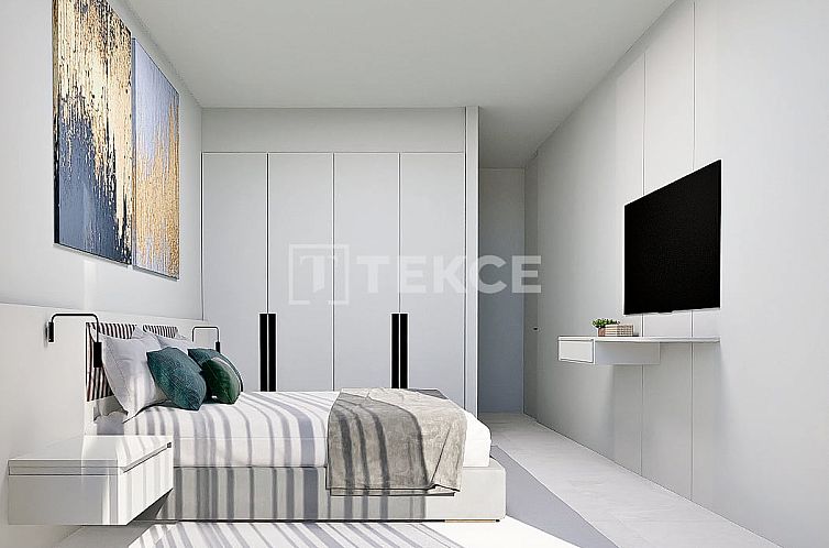 Vrijstaande woning in Finestrat
