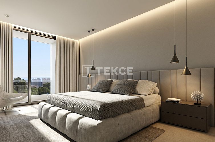 Vrijstaande woning in Finestrat