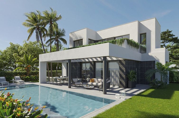 Vrijstaande woning in Finestrat