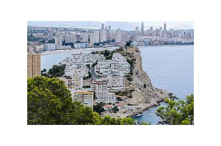 Vrijstaande woning in Finestrat